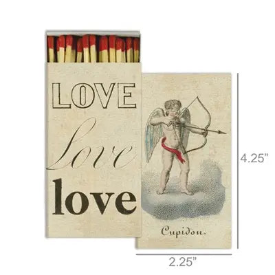 Matches - Love