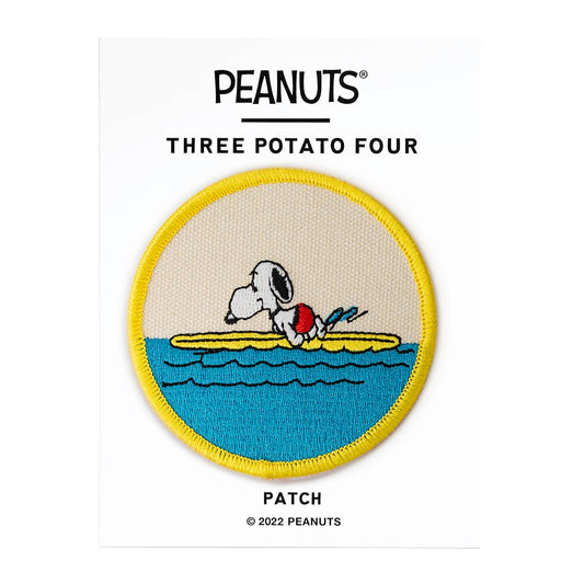 Snoopy Surfing Patch
