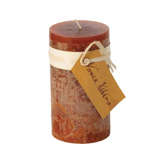 Candle - Pillar 3x6 - Caramel