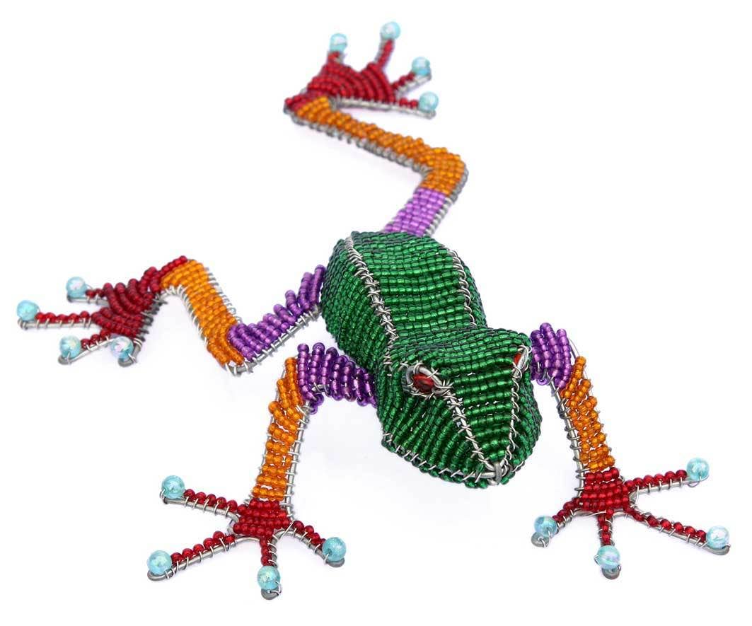 Beaded - Tree Frog