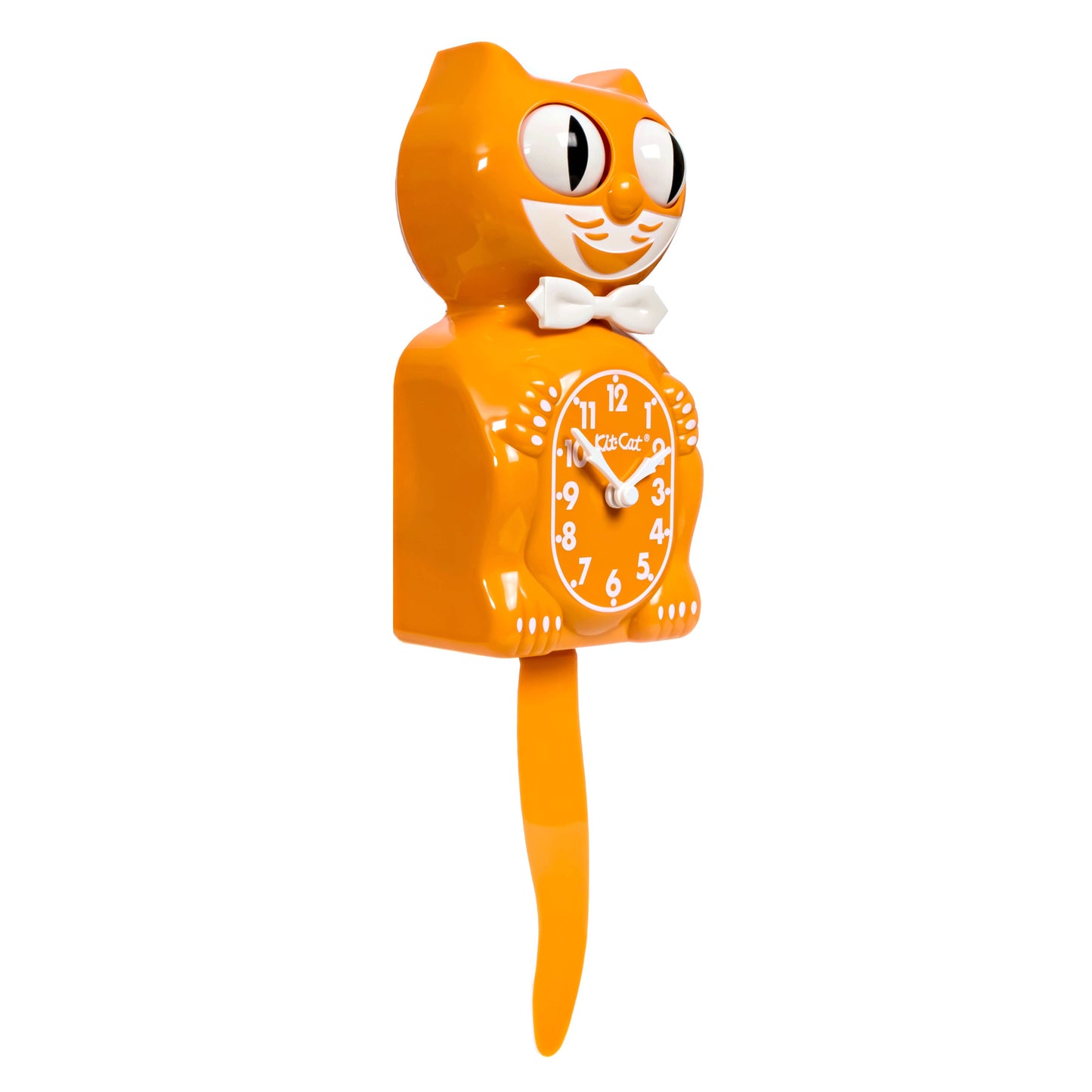 Kit-Cat Klock - Orange