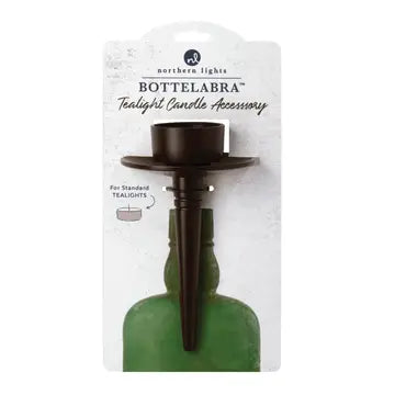Candle Holder - Bottelabra - Tealight