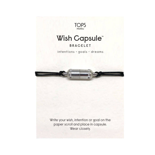 Bracelet - Wish Capsule w/ Scrolls
