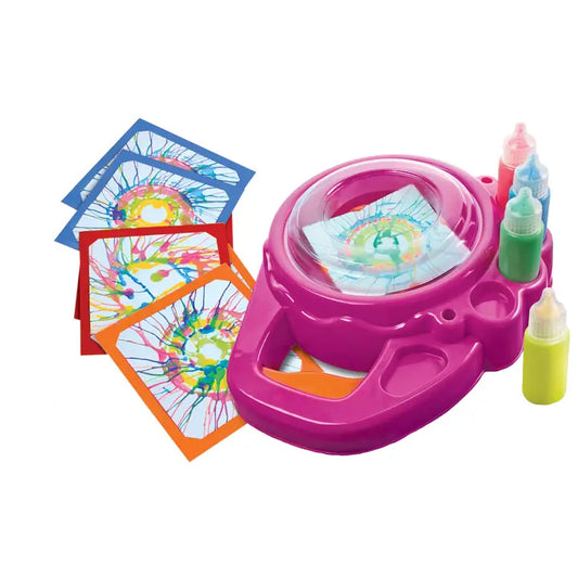 Toy - Amazing Art Spinner