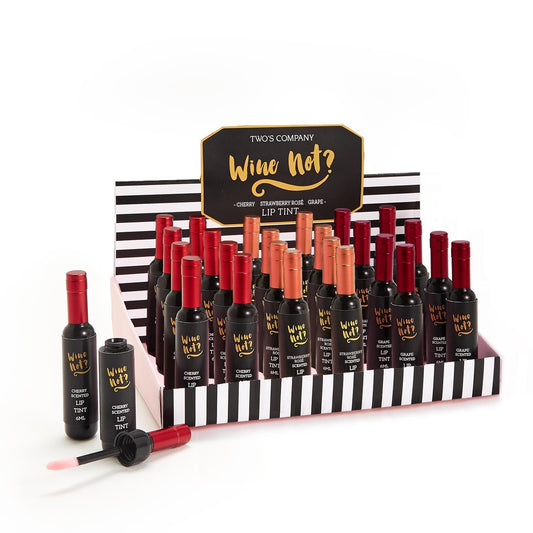 Lip Tint - Wine Bottle