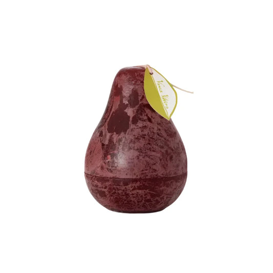 Candle - Pear - Wine