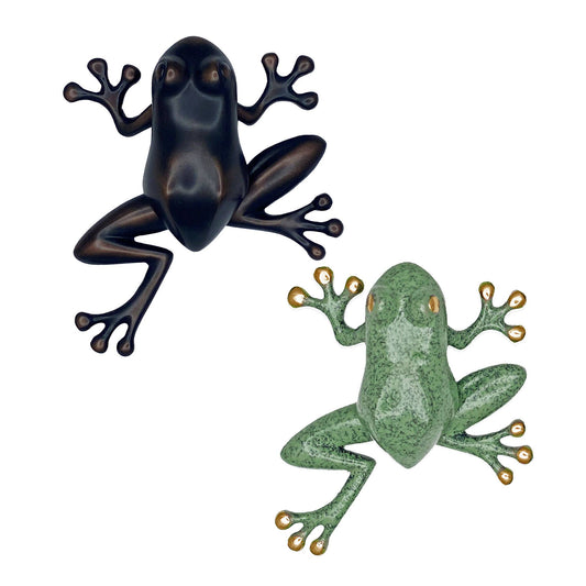 Frog Door Knocker