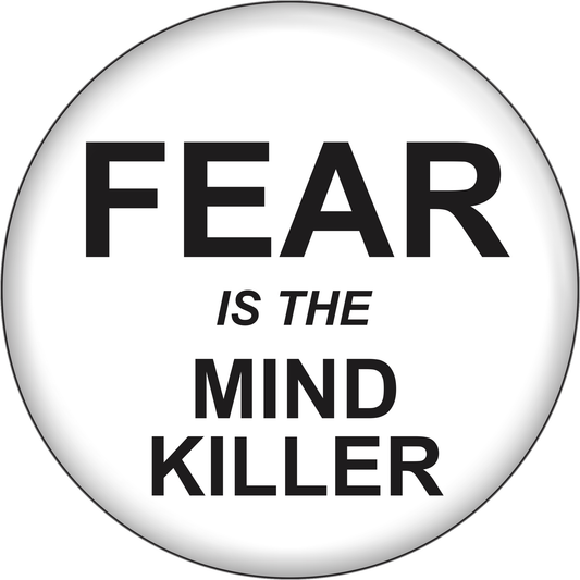 Button - Fear Is The Mind Killer