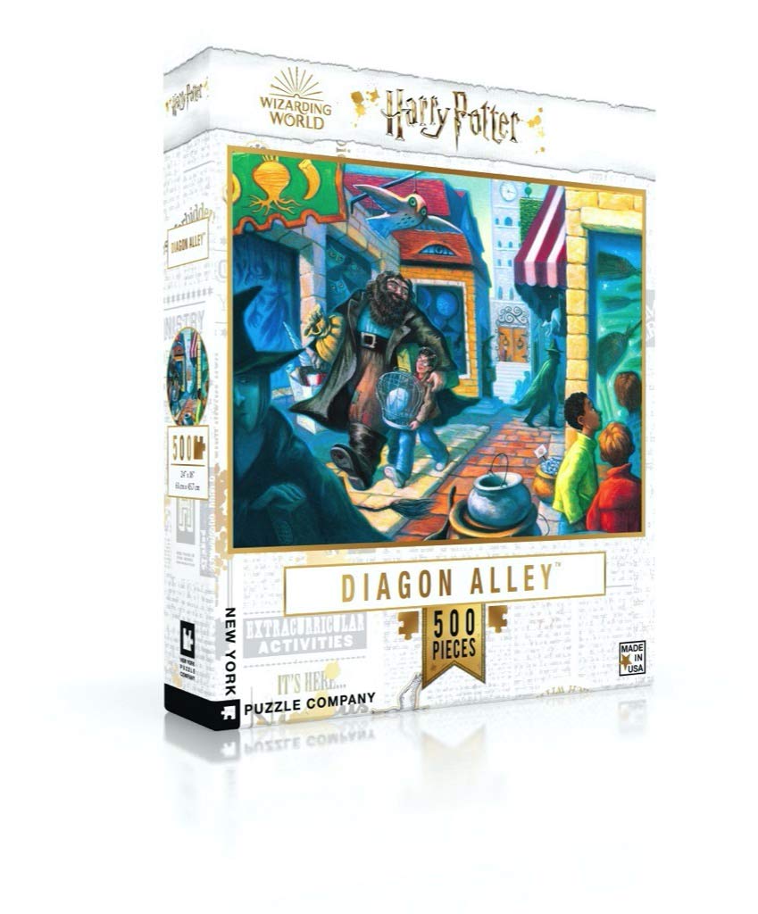Puzzle - Harry Potter
