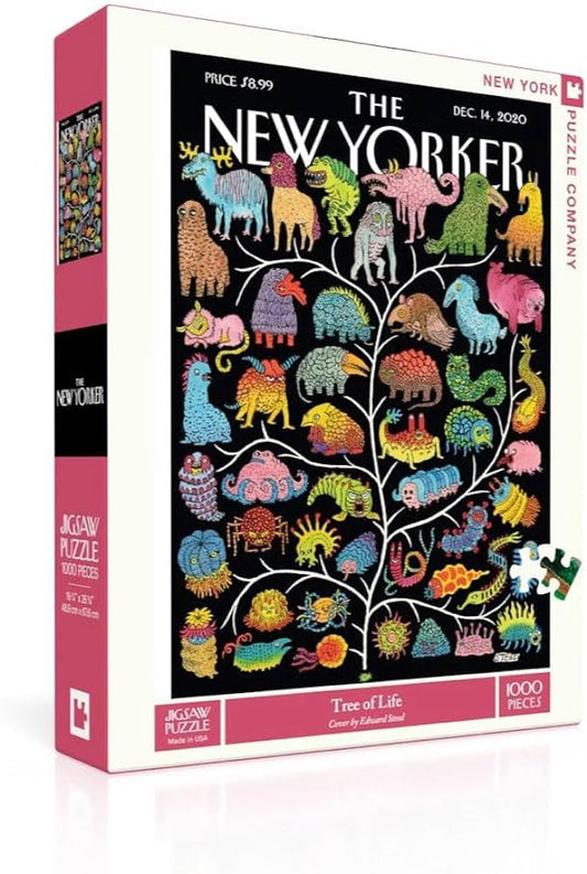 Puzzle - The New Yorker