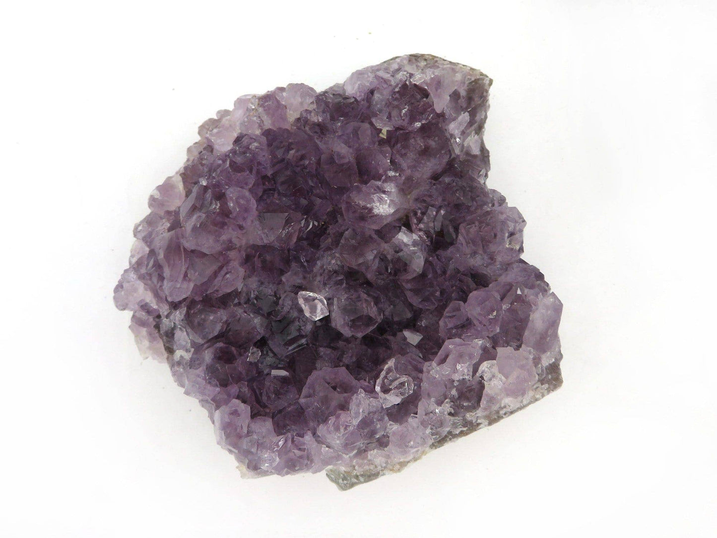 Crystal Raw Amethyst Cluster Stone - By Weight  (RK26)