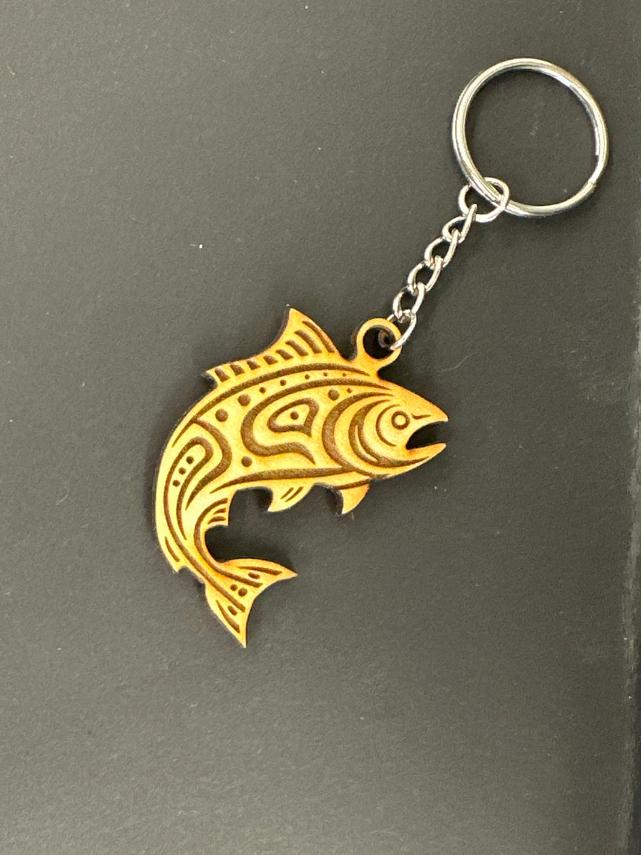 Keychain - Fish