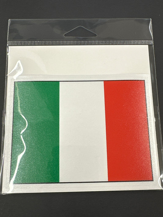 Sticker Lg - Flag of Italy