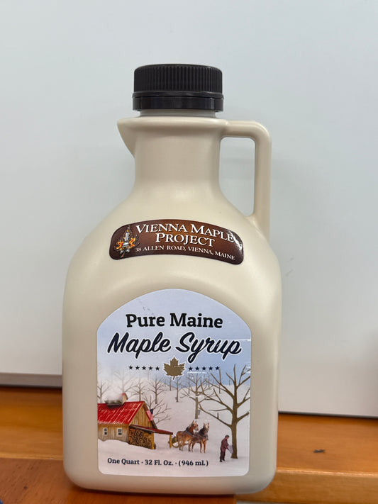 Syrup - Maple - Jug