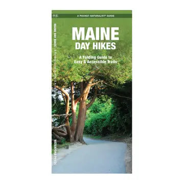 Maine Day Hikes