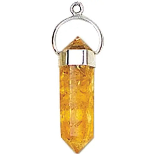 Pendant - Citrine Mini