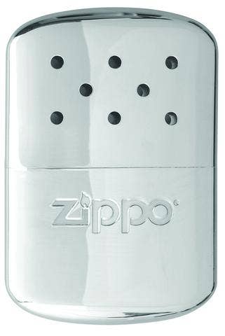 Zippo - 12 Hour Refillable Hand Warmer (Chrome)
