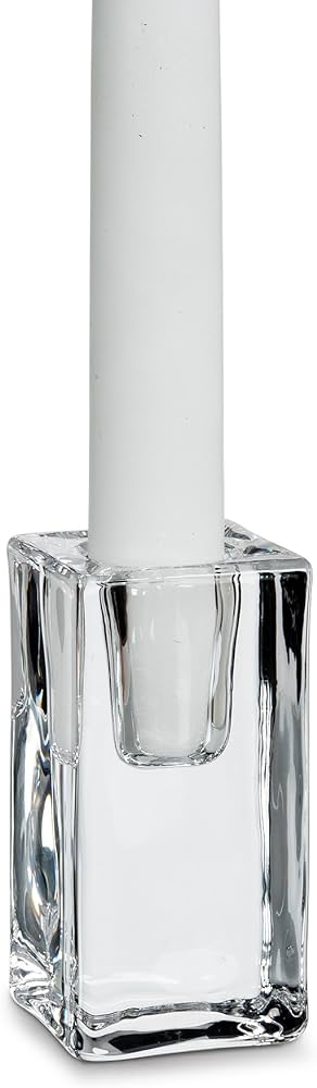 Candle Holder - Tall Block Taper