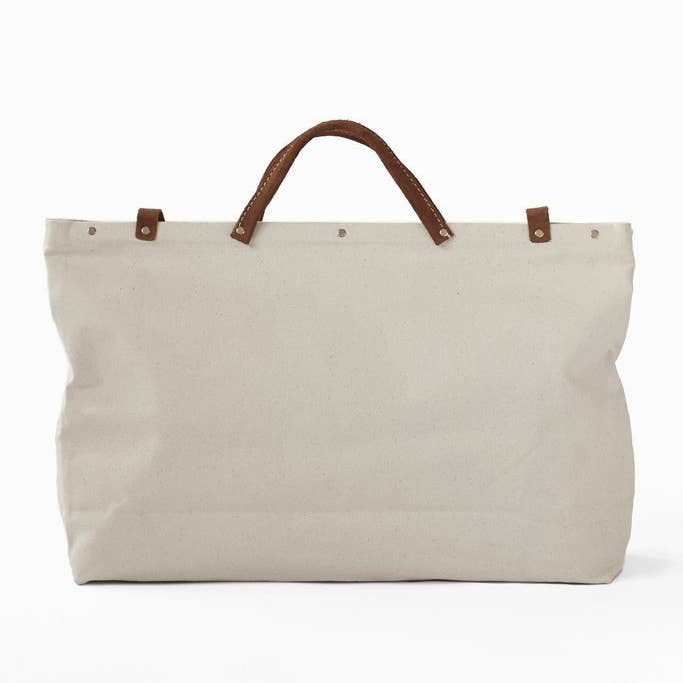 MAINE Canvas Utility Bag