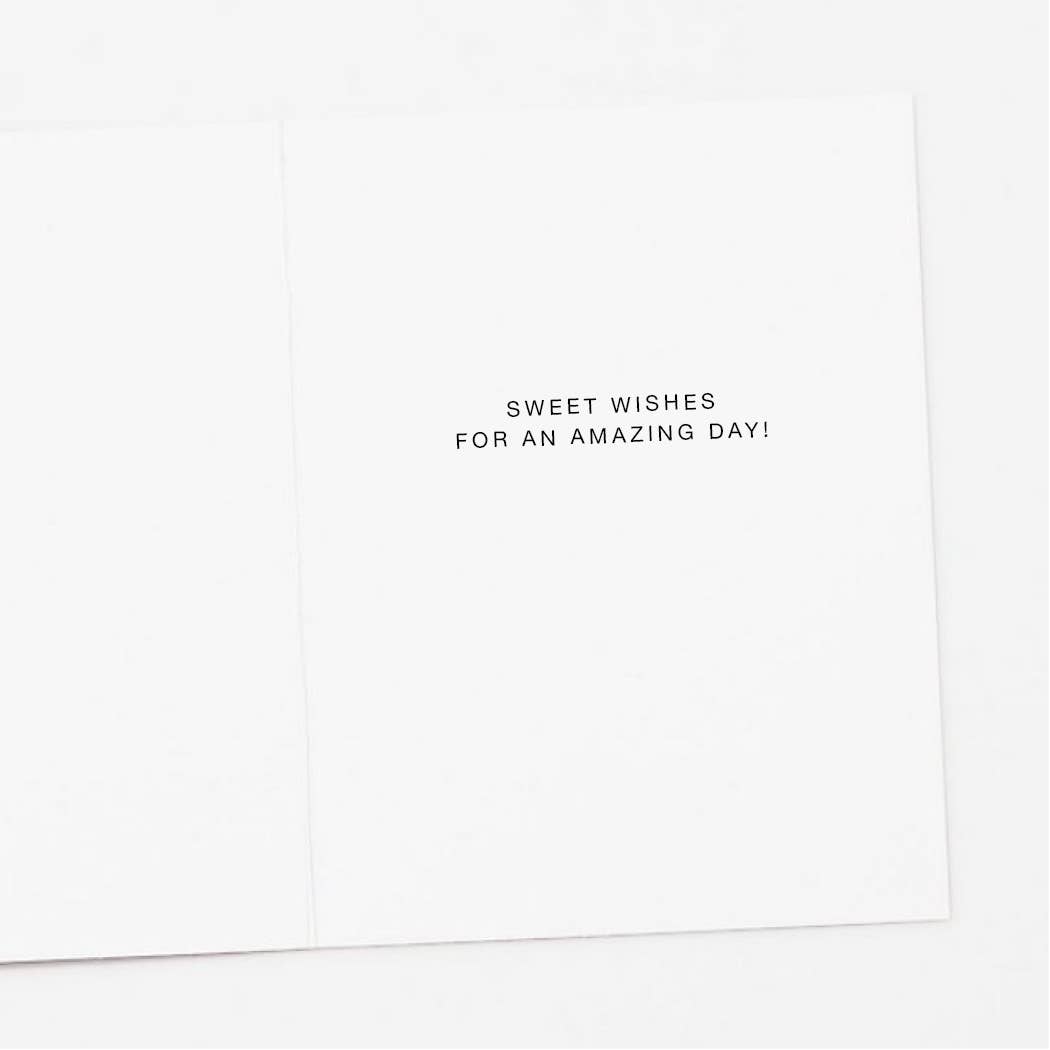 Card - Birthday - 16th Birthday - Sweet