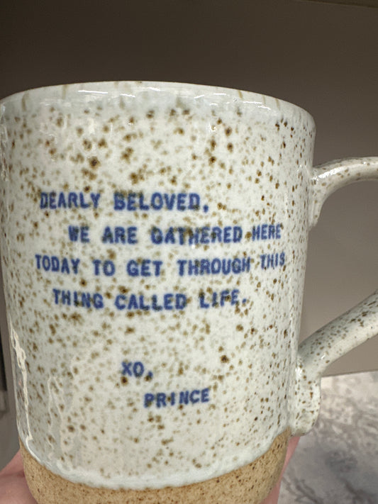 XO Mug - Prince