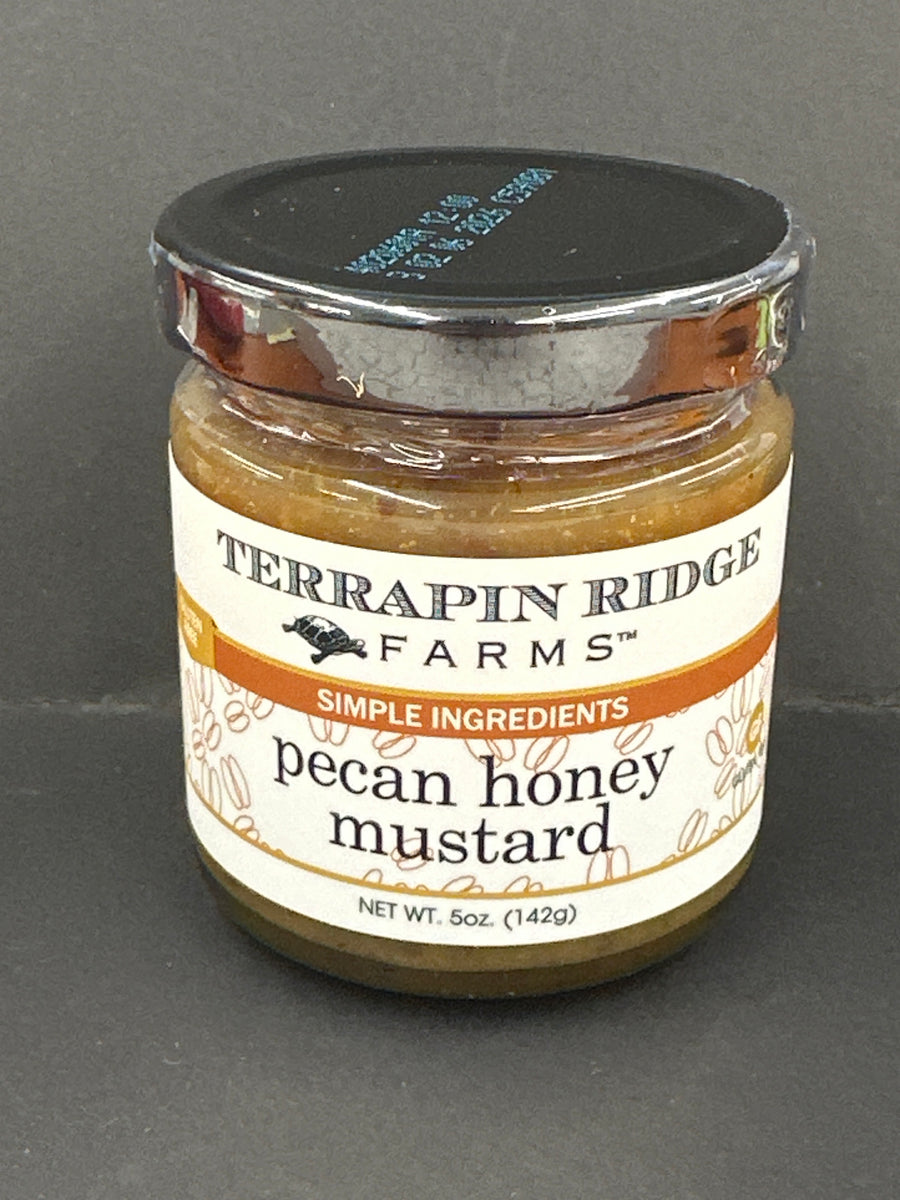 Cheese Topper - Pecan Honey Mustard