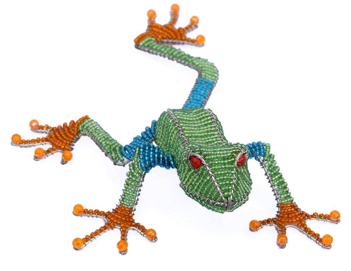 Beaded - Tree Frog