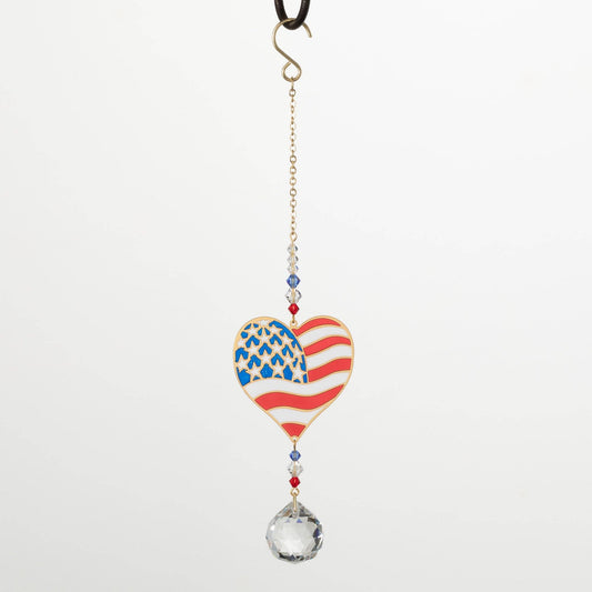Crystal - Crystal Dream - Flag