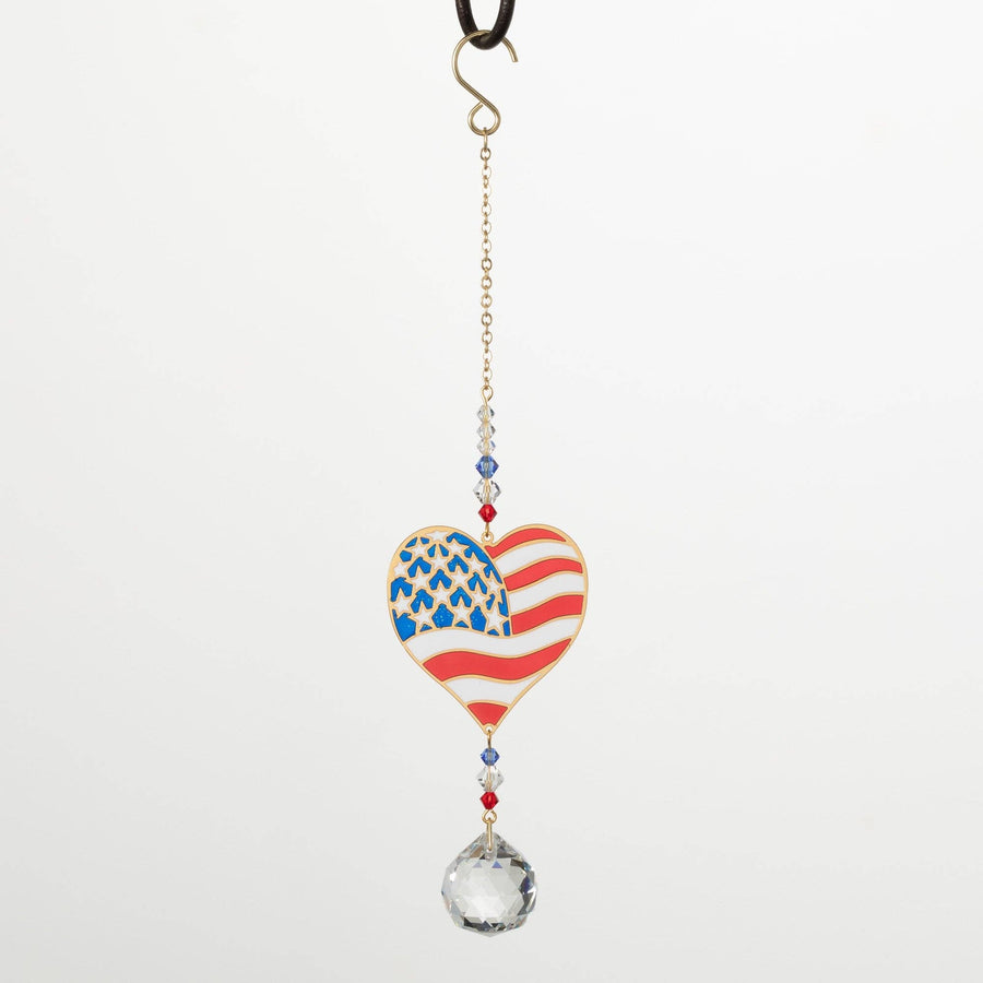 Crystal - Crystal Dream - Flag