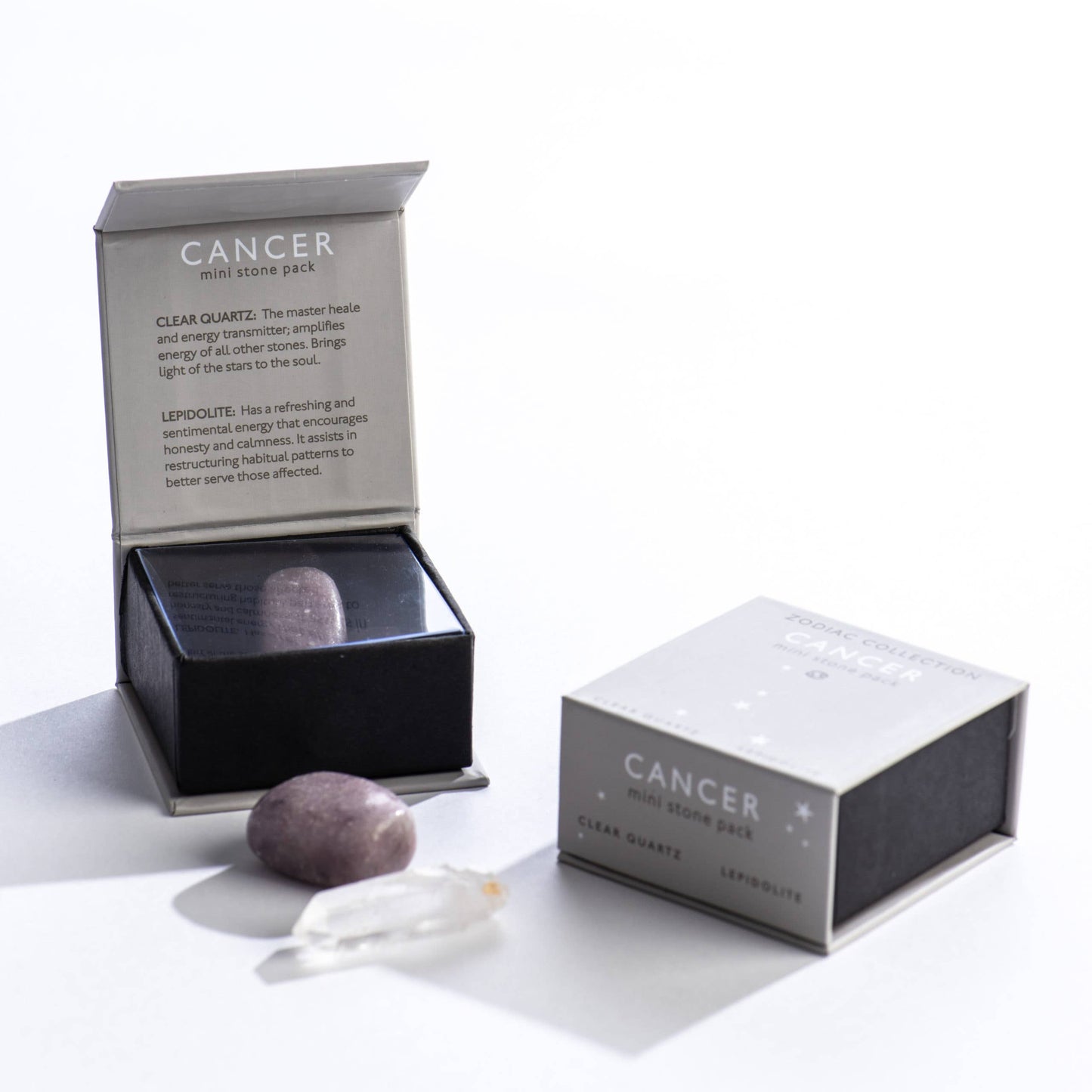 Zodiac Mini Crystal Pack - Cancer