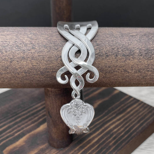 Bracelet - Fork - 'Symphony' Premium