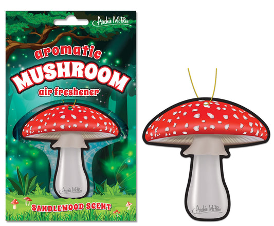 Air Freshener - Mushroom