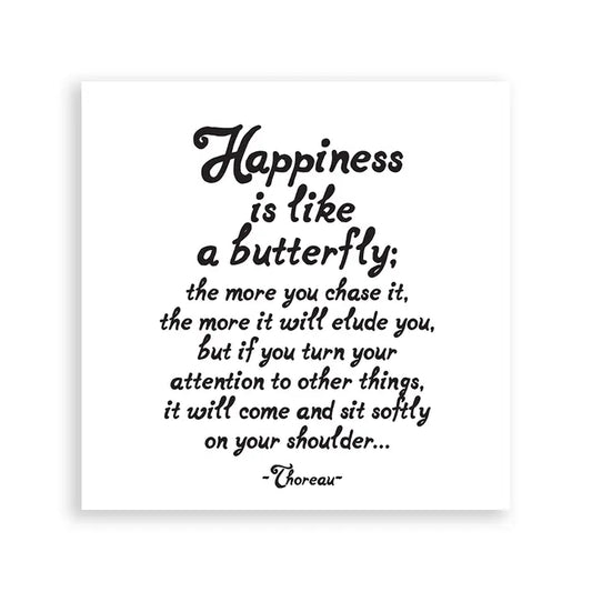 Magnet - Happiness Is Like A Butterfly