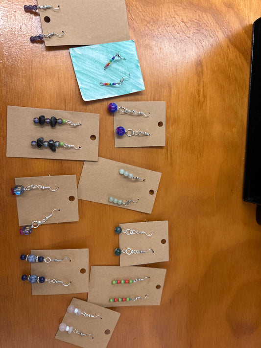 Earrings - Mystery Bag