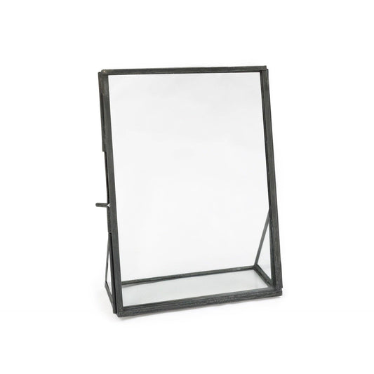 Zinc Picture Frame - Vertical - 5" x 7"