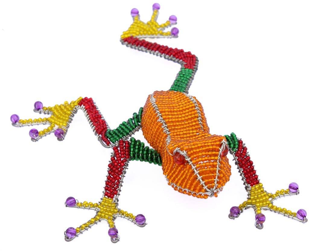 Beaded - Tree Frog