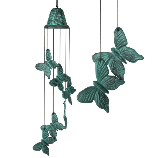 Chime - Woodstock Habitats™ - Butterfly