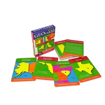 Card Deck - USA