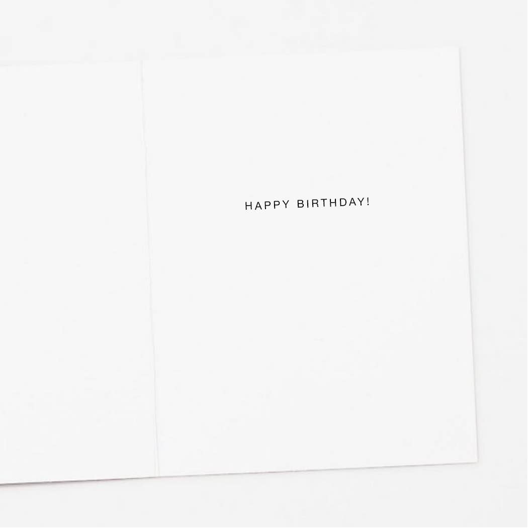Card - Birthday - Lost Count