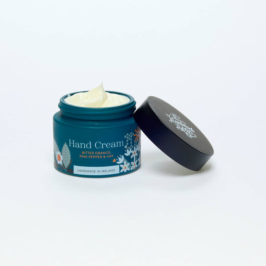 Hand Cream - Bitter Orange & Pink Pepper 50ml