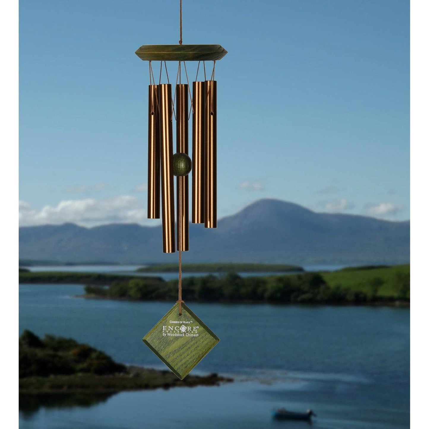 Chimes of Mars™ - Green Wash