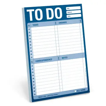 Notepad - To Do
