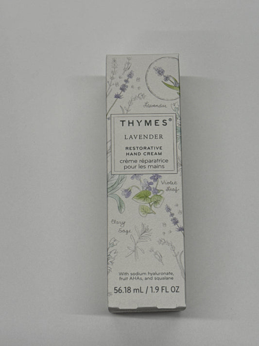 Hand Cream - Lavender