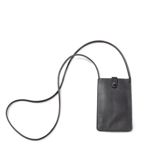 Sale! Purse - Black Phone Carrier