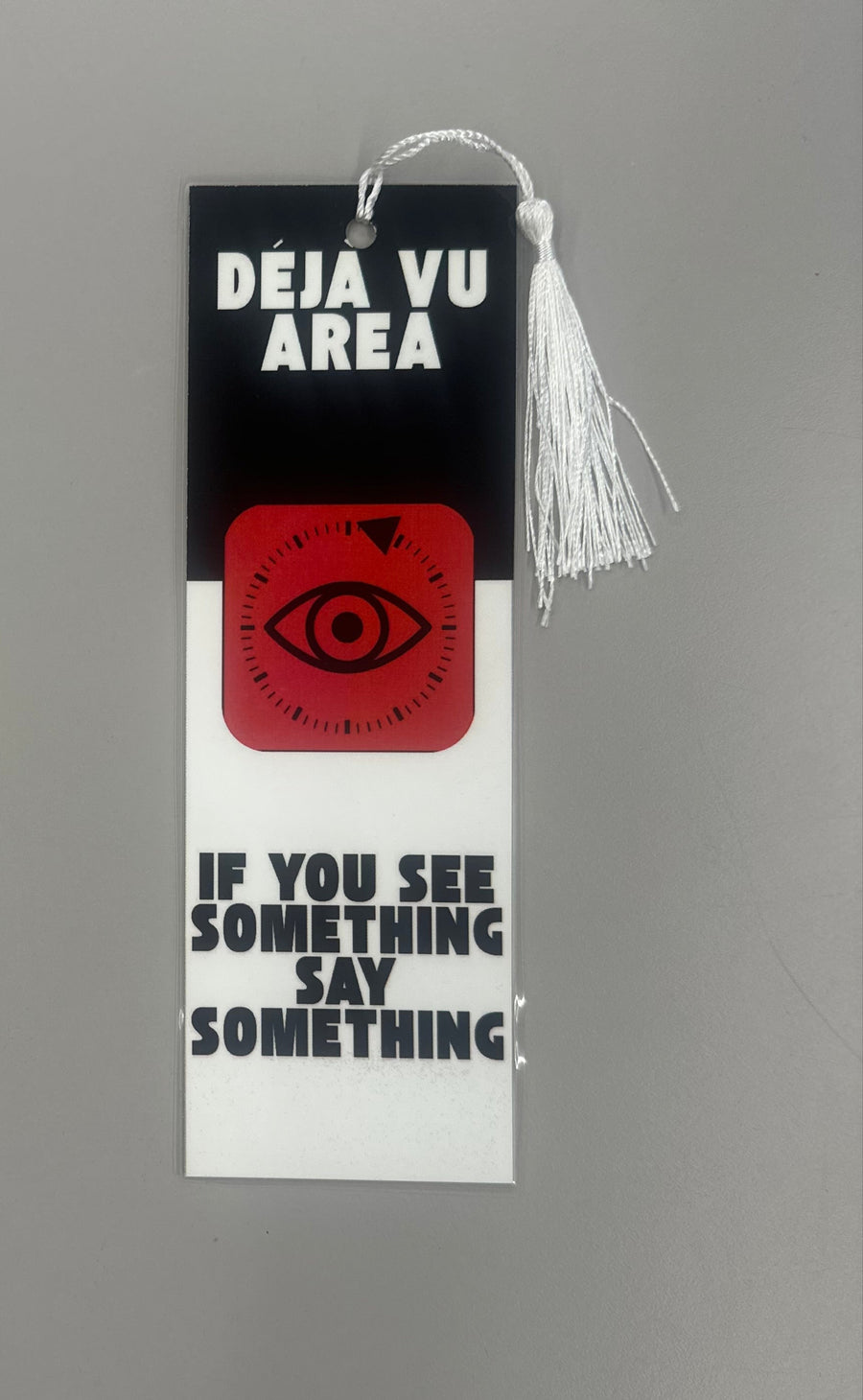 *Digital Puppet - Bookmarks - DEJA VU