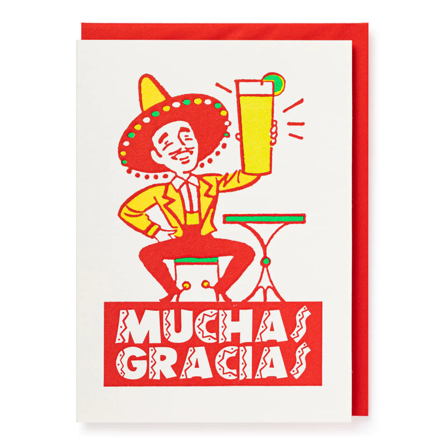 Card - Muchas