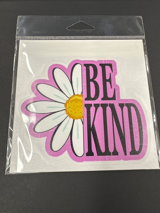 Sticker Lg - Be Kind