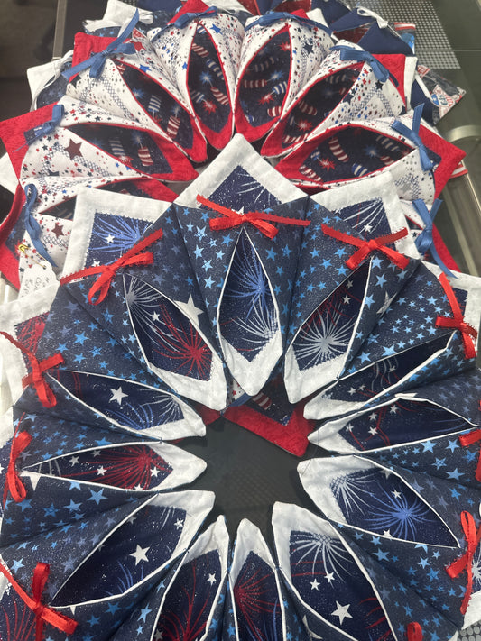 4th of July Centerpiece