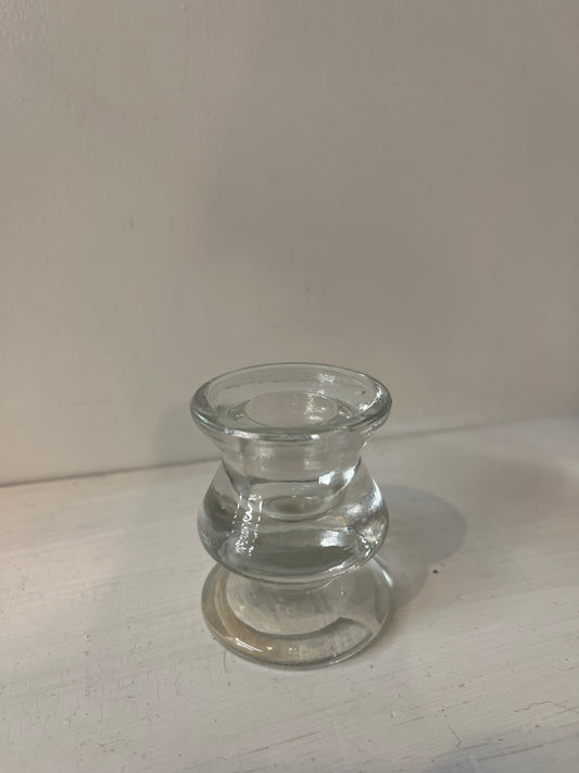 Candle Holder - 2.5 " Tall