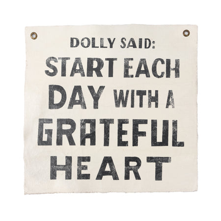 Wall Tarp - Dolly Parton